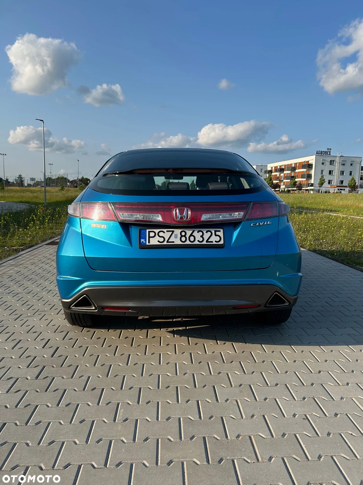 Honda Civic 1.4 Comfort - 9