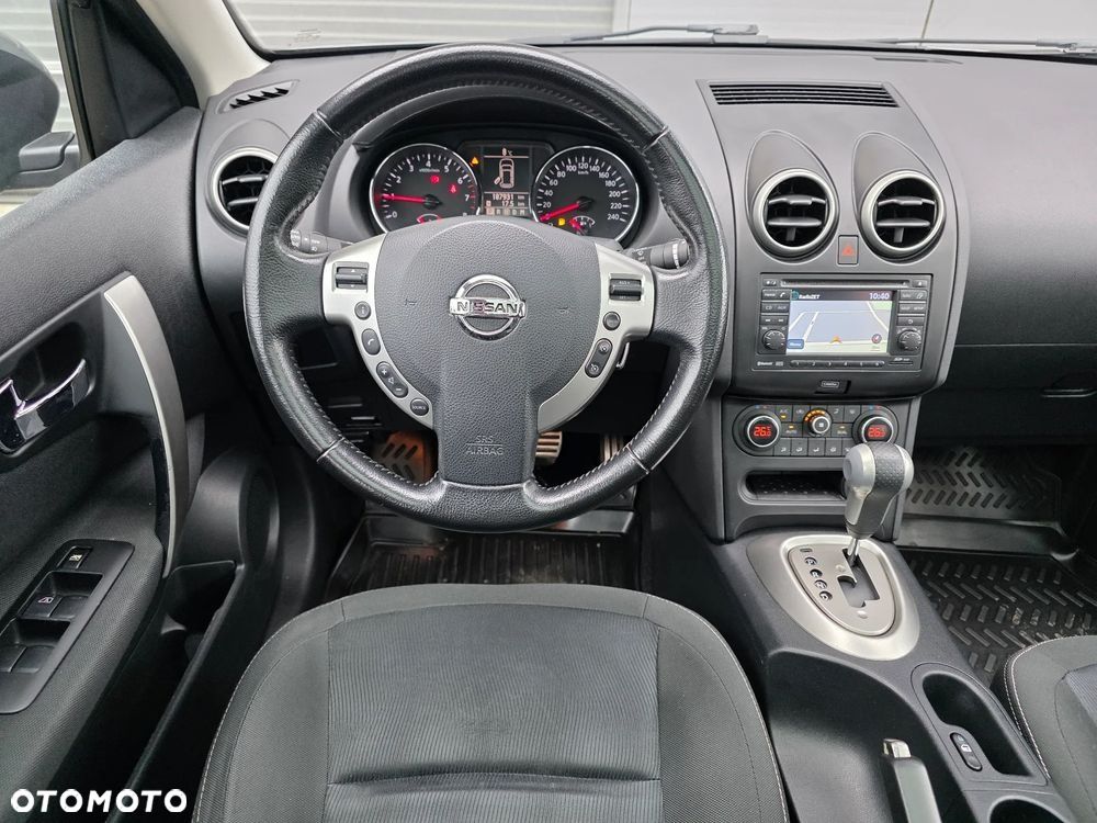 Nissan Qashqai 2.0 Acenta Pack CVT - 5