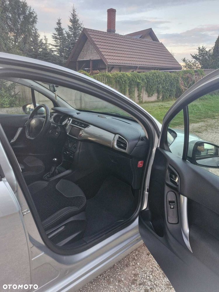 Citroën C3 - 8