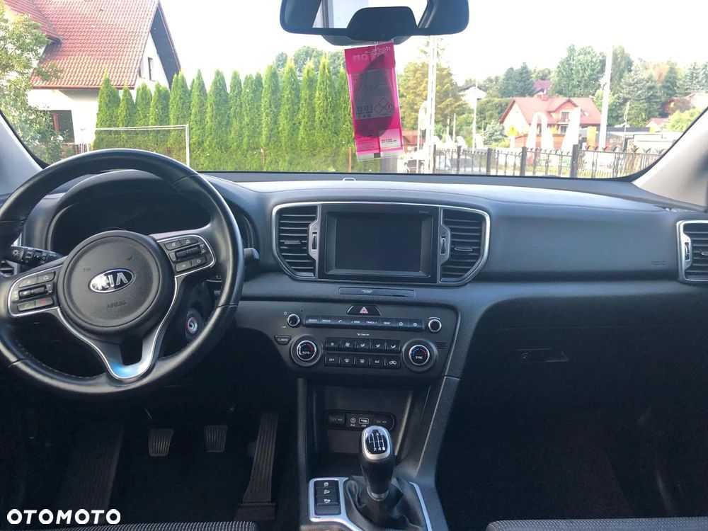 Kia Sportage - 9
