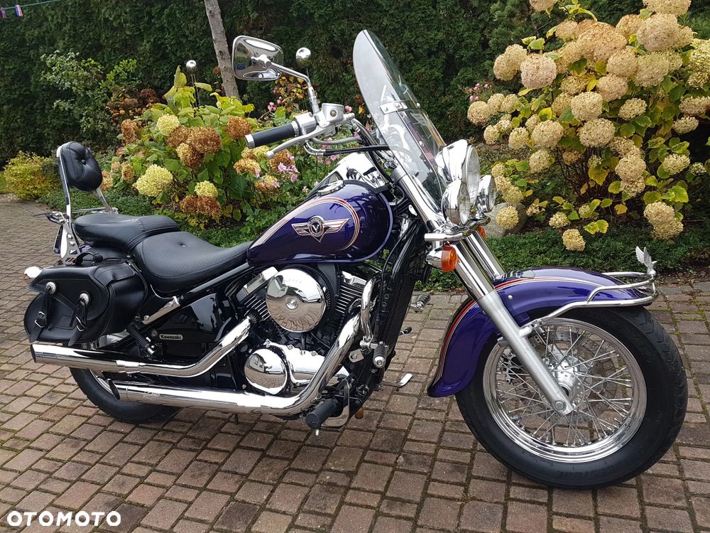 Kawasaki Vulcan - 1