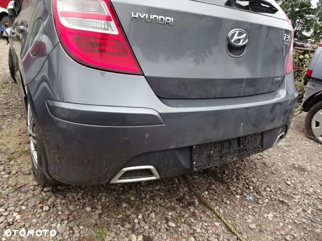 Tylny zderzak Hyundai i30 Hatchback Sport - 2