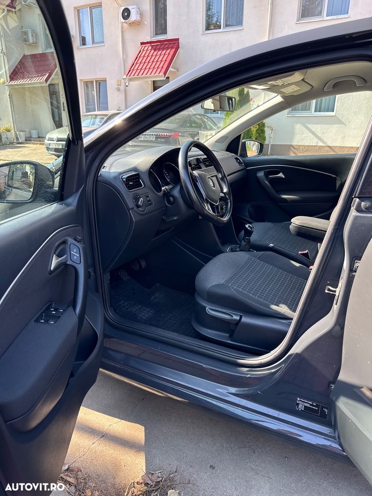 Volkswagen Polo 1.2 TSI Comfortline - 7