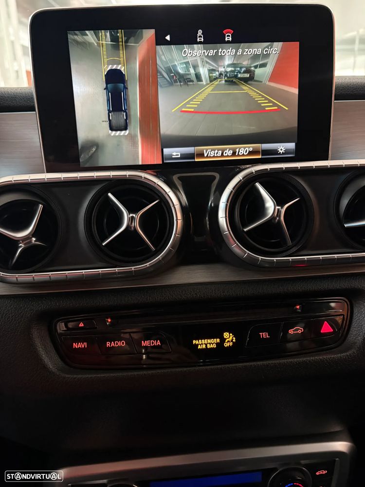 Mercedes-Benz X 250 d Progressive 4-Matic Aut. - 28