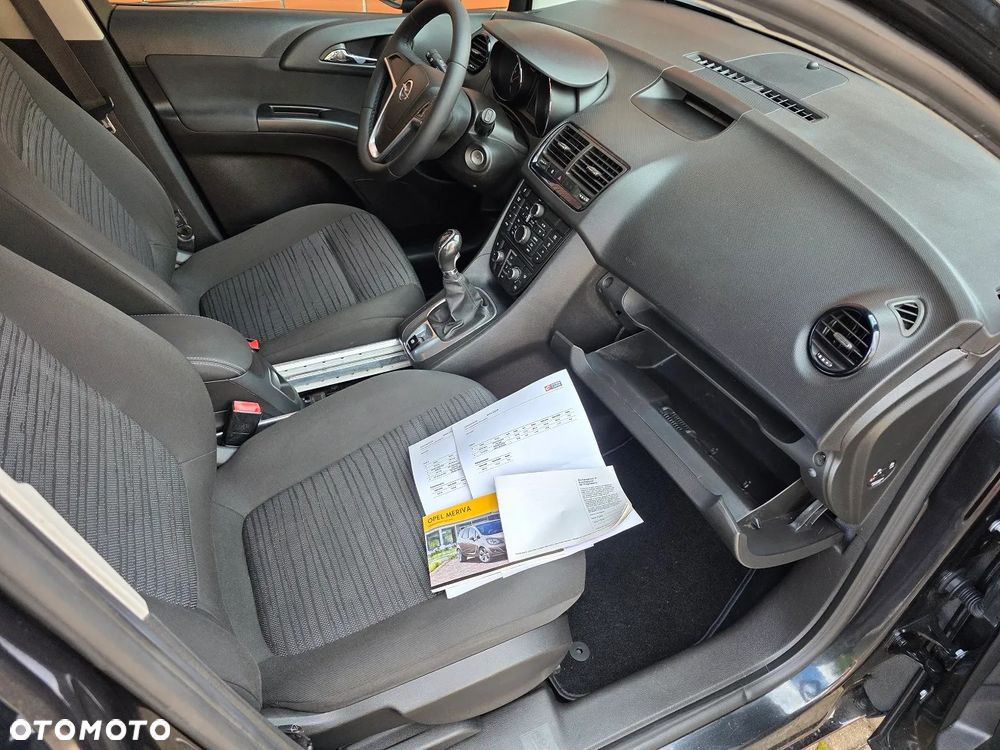 Opel Meriva 1.4 Edition - 2
