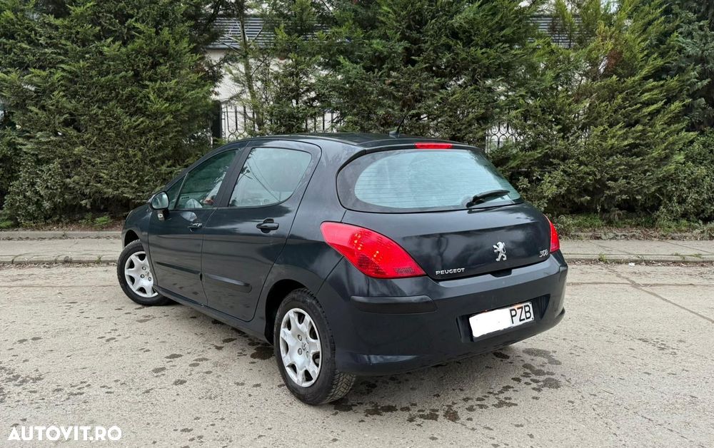 Peugeot 308 e-HDi FAP 115 Stop&Start Style - 22