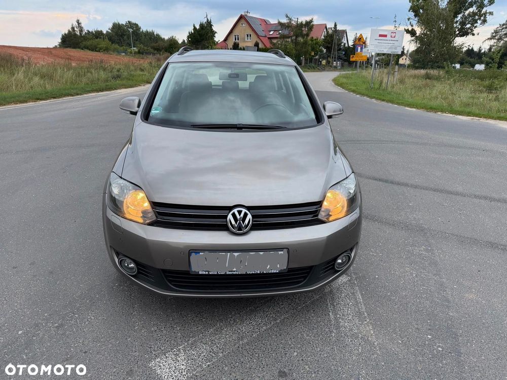 Volkswagen Golf Plus 1.4 TSI Trendline - 3