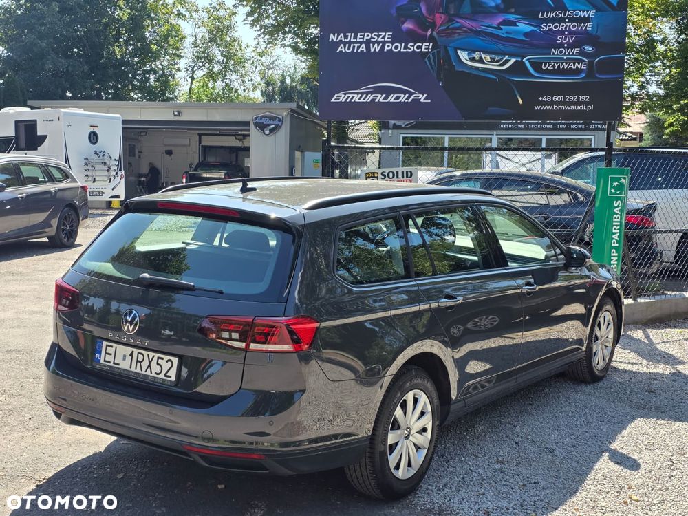 Volkswagen Passat 2.0 TDI SCR DSG Business - 10