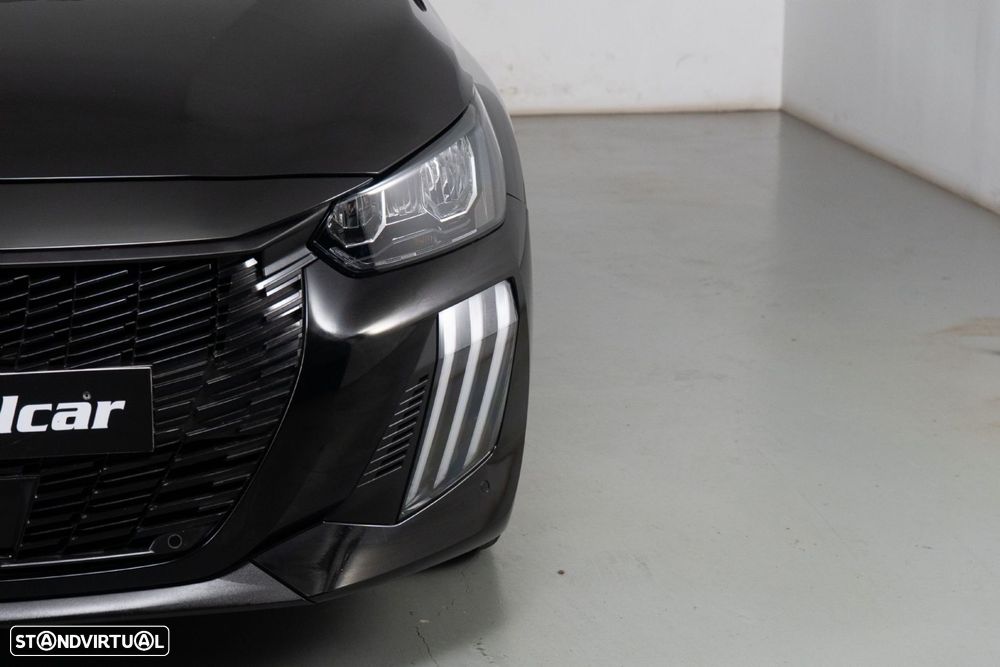 Peugeot 208 1.2 PureTech Allure Pack - 18