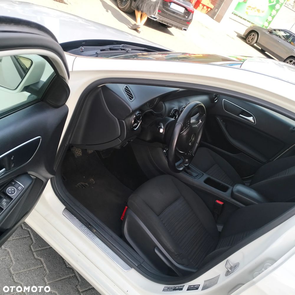 Mercedes-Benz Klasa A 180 CDI - 8