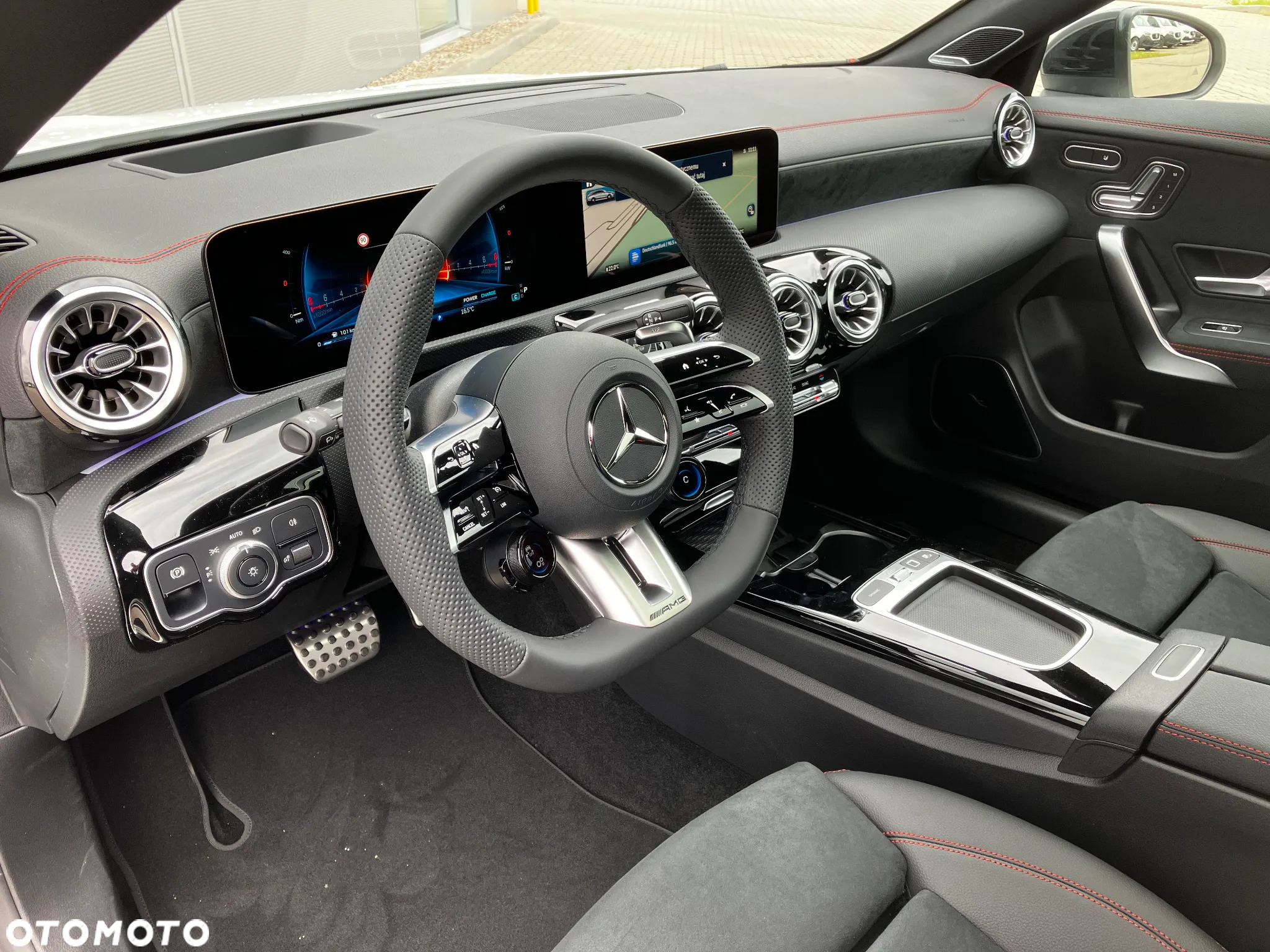 Mercedes-Benz CLA AMG 35 4-Matic 7G-DCT - 4