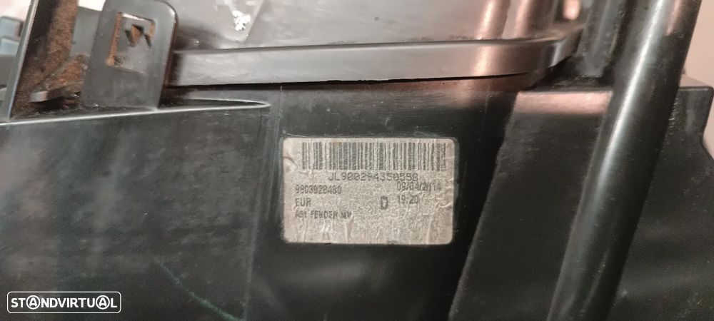 FAROLIM STOP CITROEN C3 II MK2 - ESQUERDO / DIREITO 9803928480 - 8