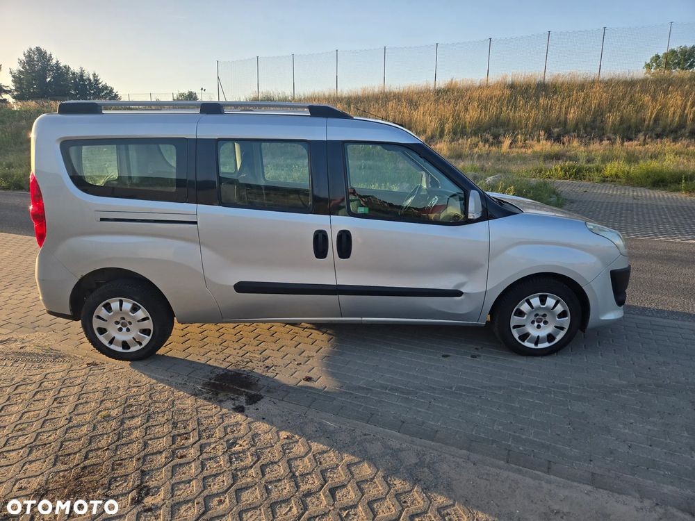 Fiat Doblo Maxi Active - 3