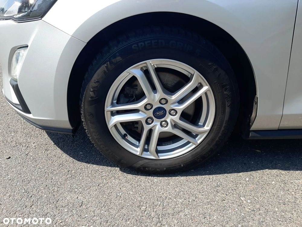 Ford Focus 1.5 EcoBlue SCR Trend - 10