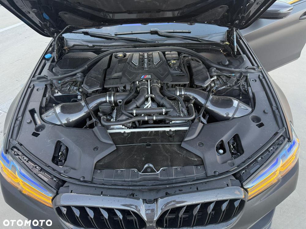 BMW M5 Standard - 10