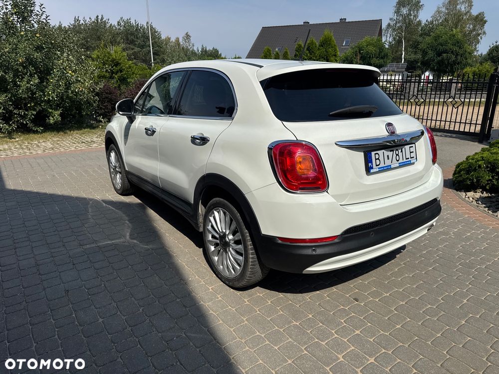 Fiat 500X 1.4 MultiAir Pop Star DDCT - 5