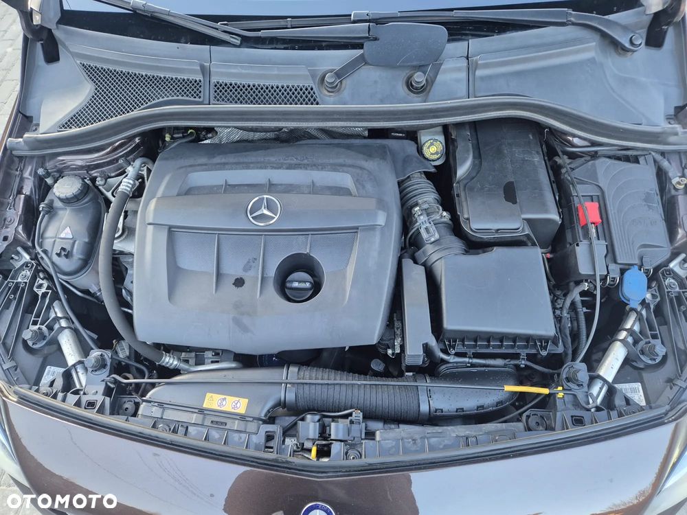 Mercedes-Benz Klasa B ver-200-cdi-blueefficiency-7g--dct - 16
