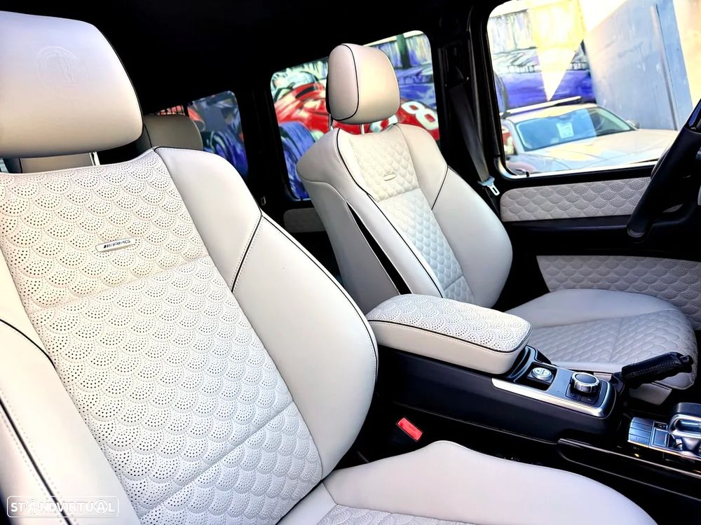 Mercedes-Benz G 63 AMG - 30