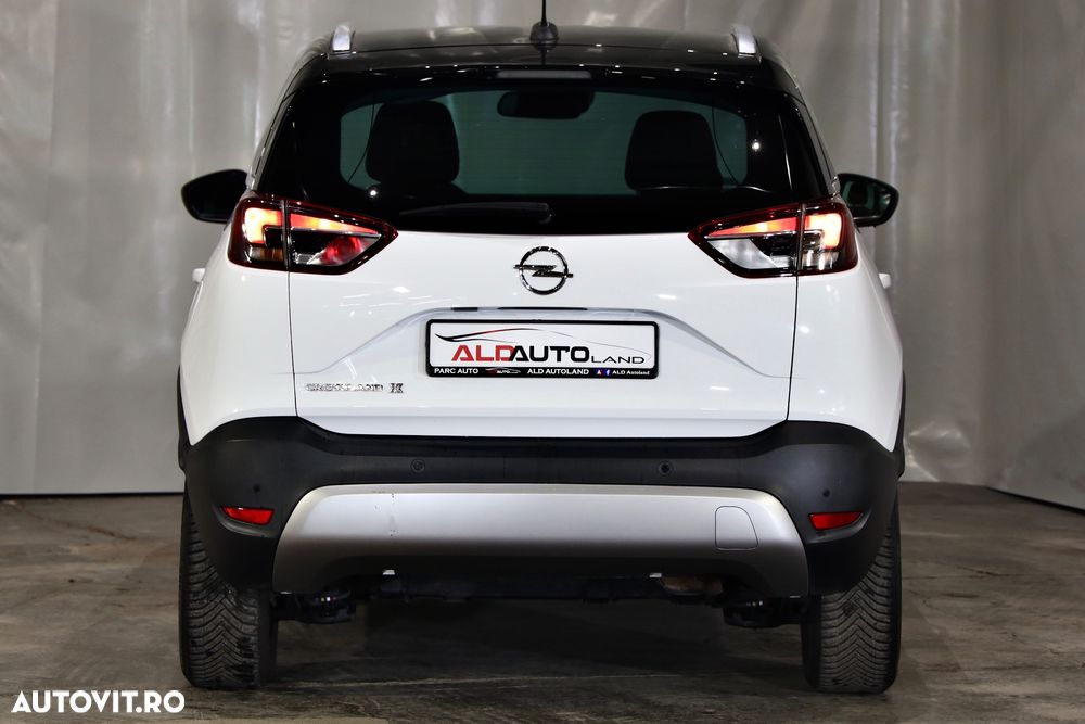 Opel Crossland 1.2 - 35