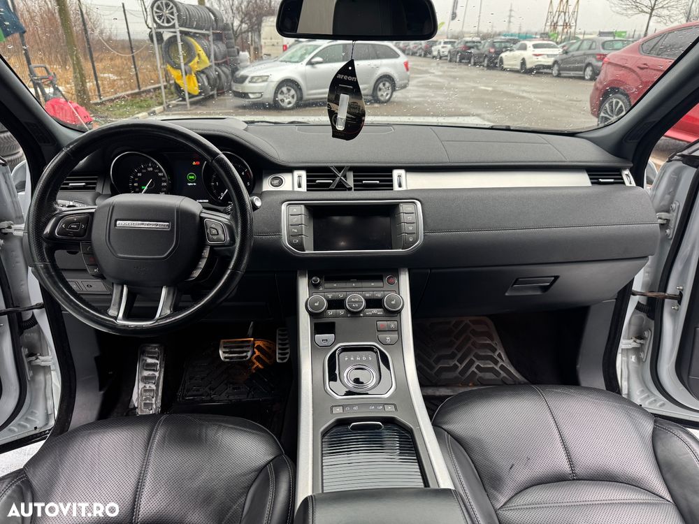 Land Rover Range Rover Evoque 2.0 D180 R-Dynamic - 38