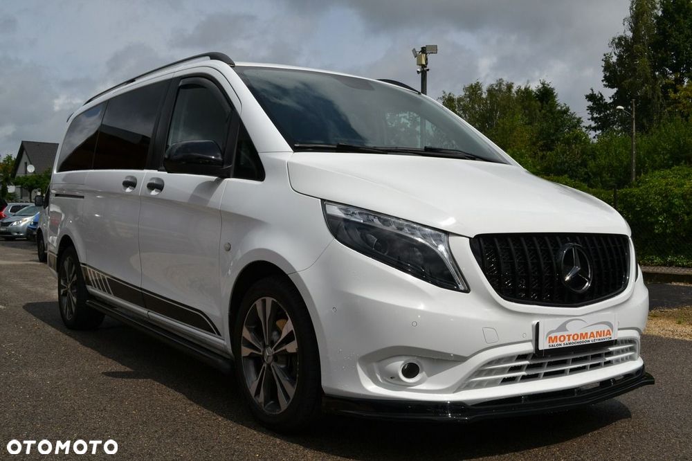 Mercedes-Benz Vito - 2