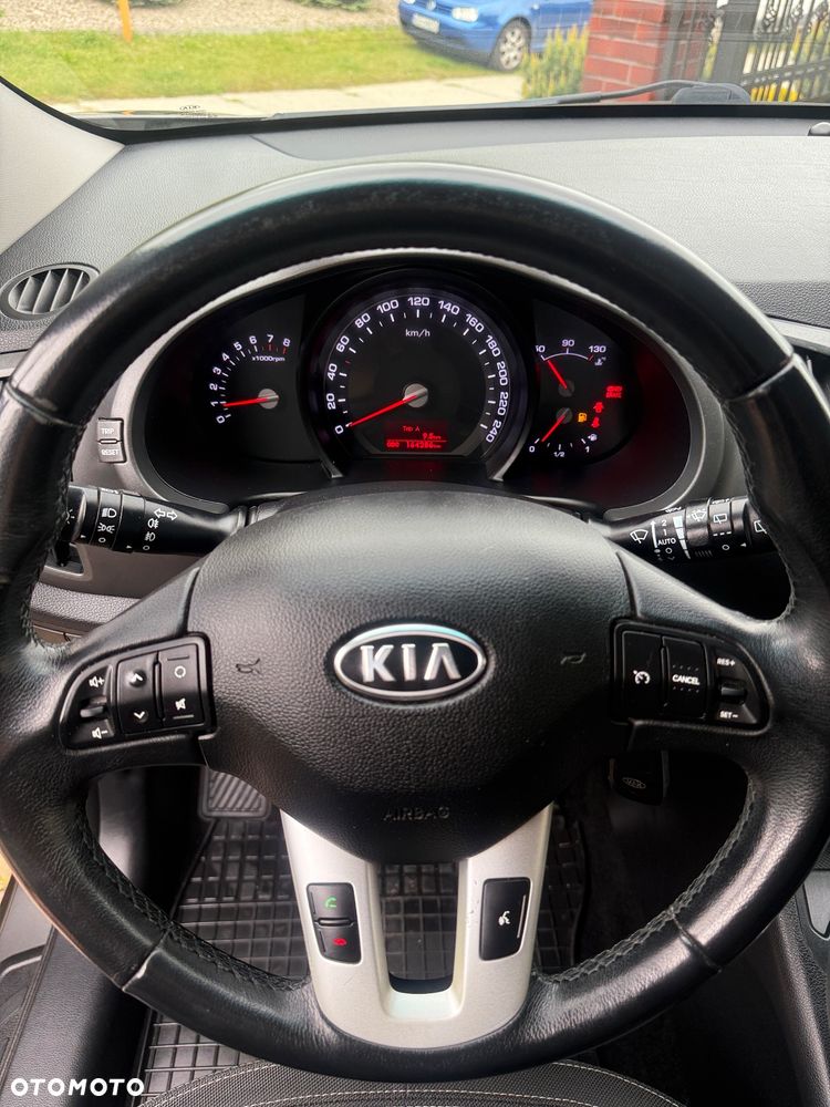 Kia Sportage - 15