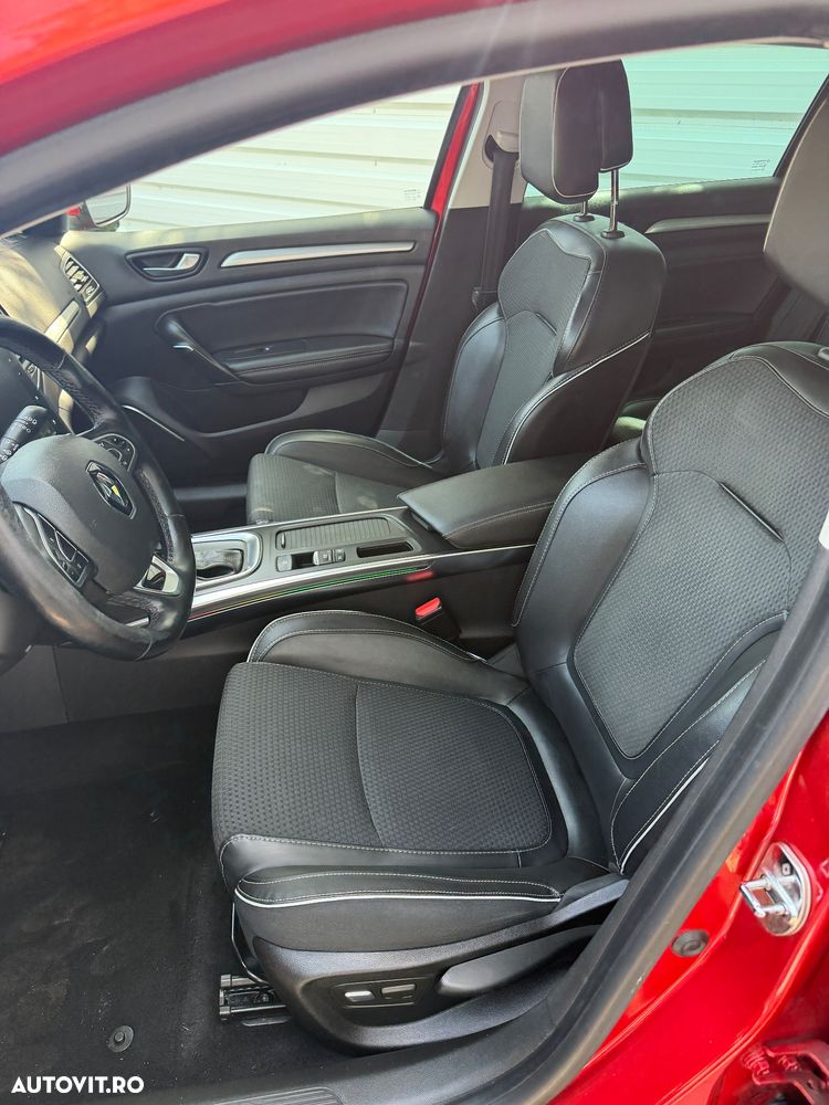 Renault Megane ENERGY dCi 110 EDC BOSE EDITION - 15