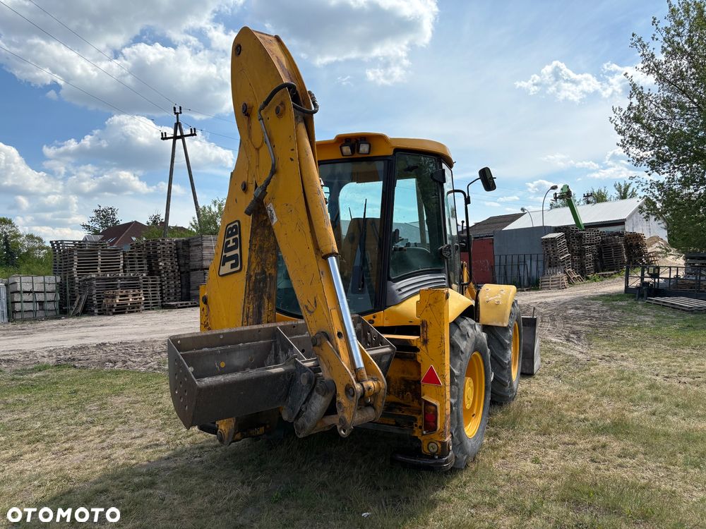 JCB 4CX - 6