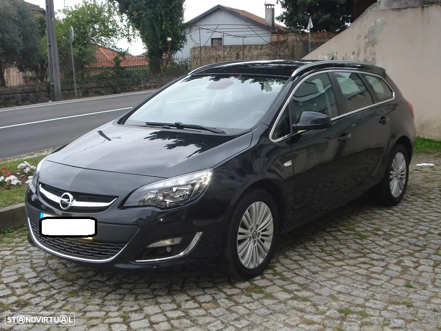 Opel Astra Sports Tourer 1.6 CDTi Cosmo S/S - 3