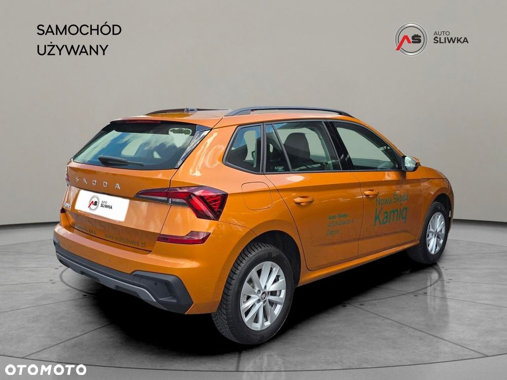 Skoda Kamiq 2026 photo 5