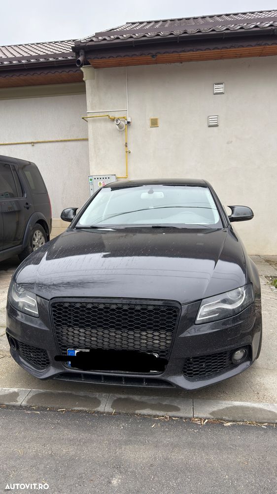 Audi A4 2.0 TDI Avant - 1