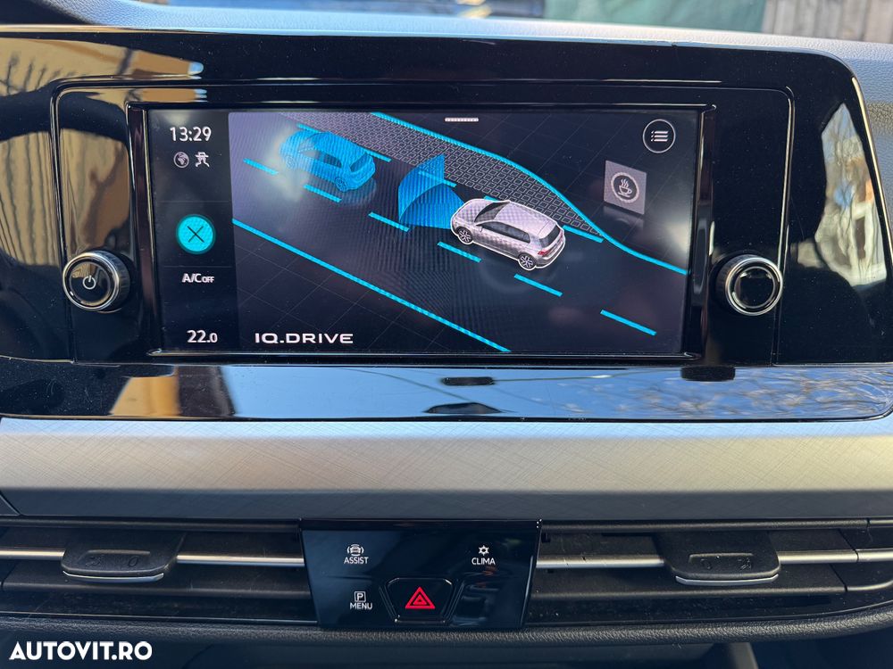 Volkswagen Golf 1.0 eTSI MHEV 110CP DSG Life - 33