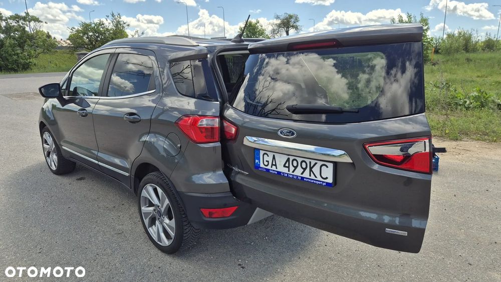 Ford EcoSport 1.5 EcoBlue Titanium ASS - 3