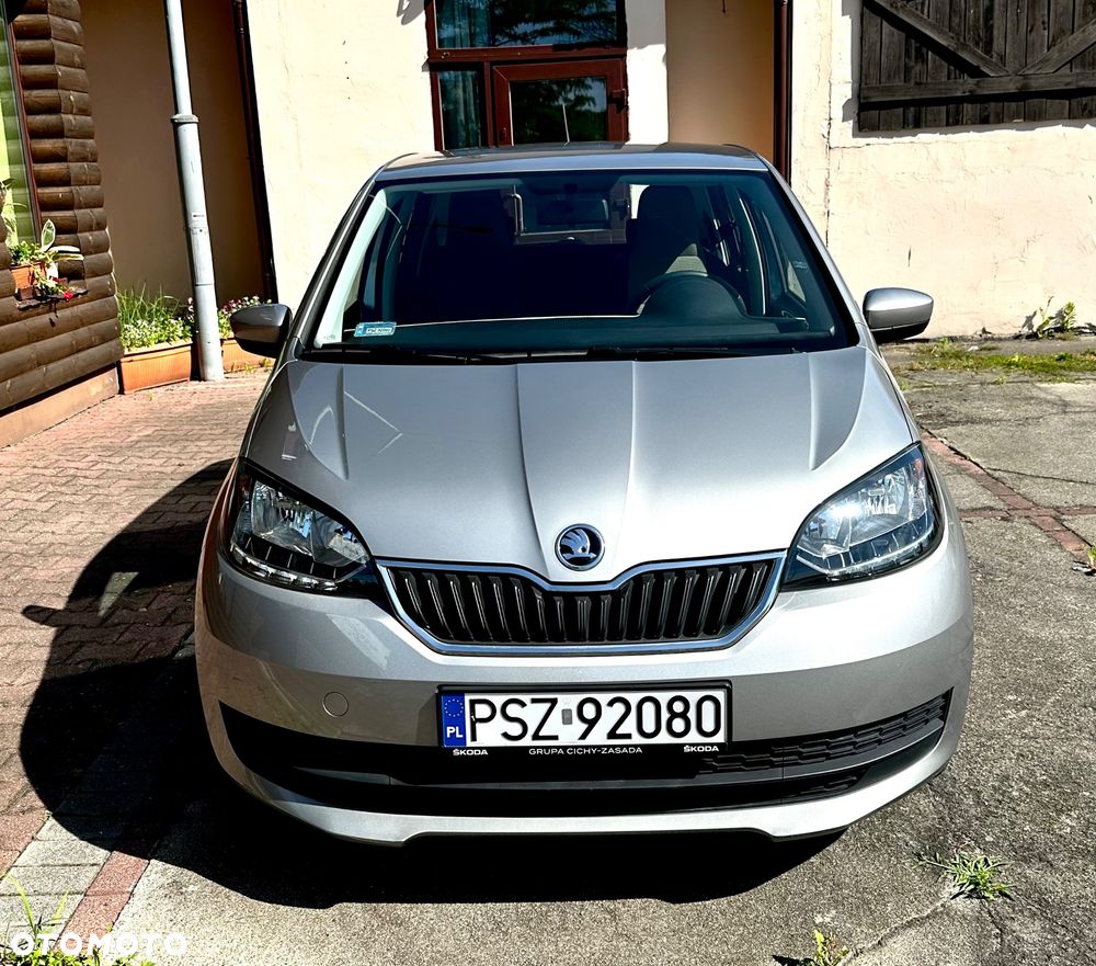 Skoda Citigo 1.0 Style - 11