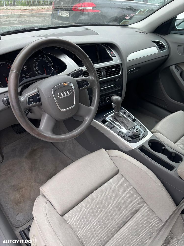 Audi A4 2.0 TDI B8 Multitronic - 6