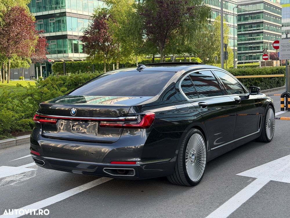 BMW Seria 7 740Li - 13