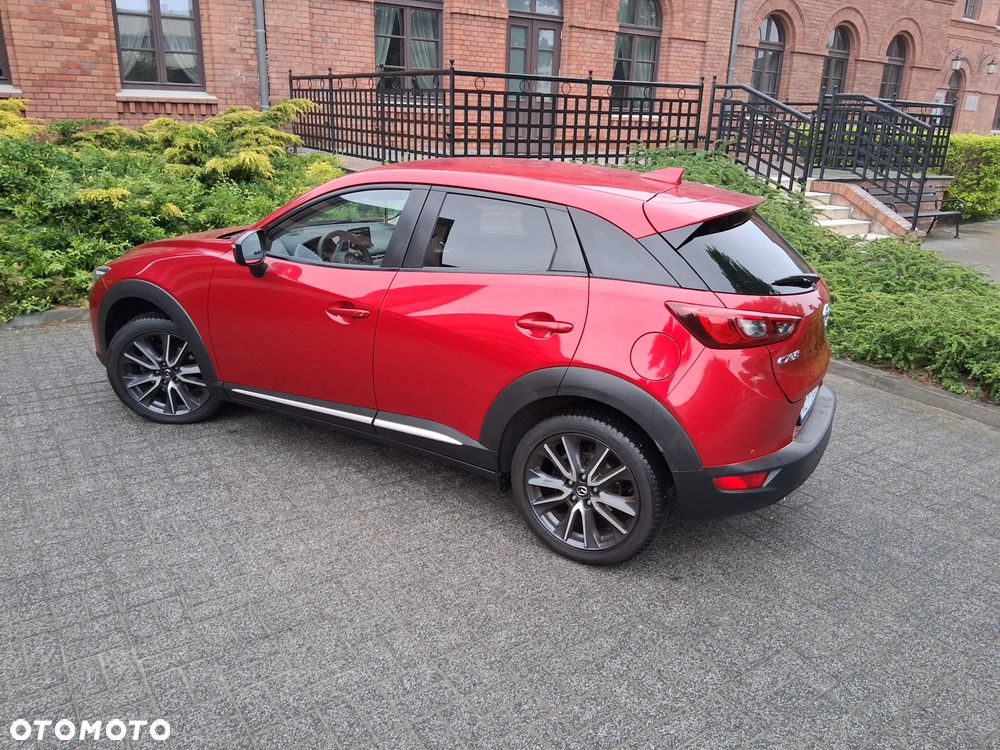 Mazda CX-3 2.0 Skyenergy - 18