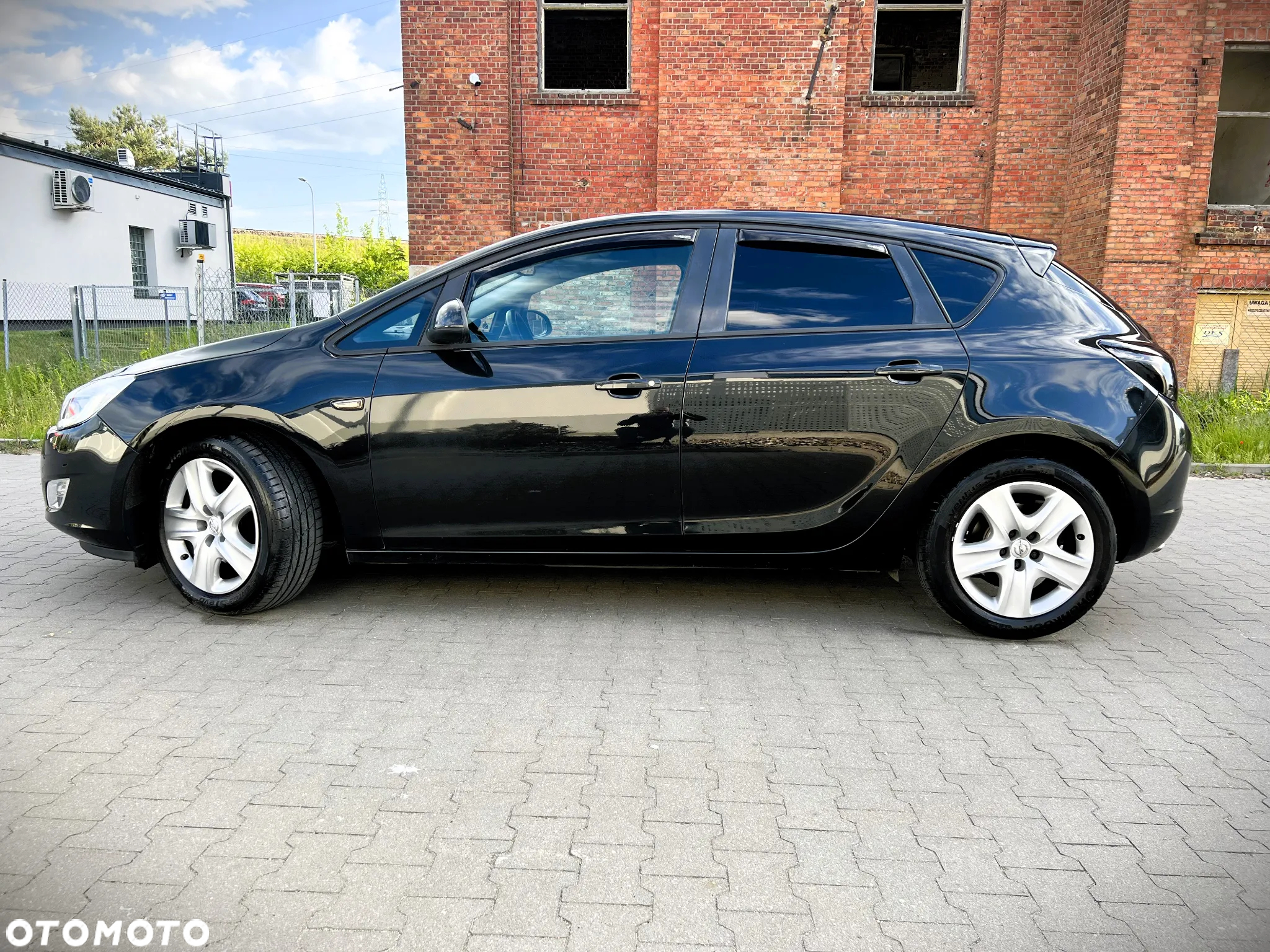 Opel Astra - 3