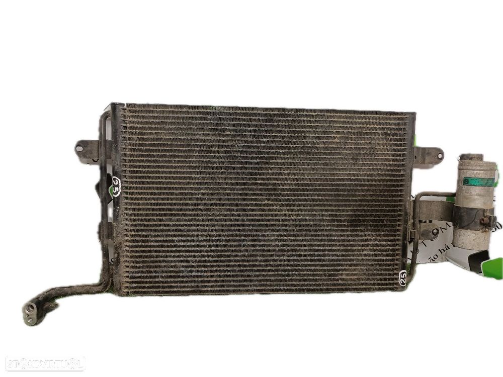 Radiador Ar Condicionado / Ac Volkswagen Golf Iv (1J1) - 1