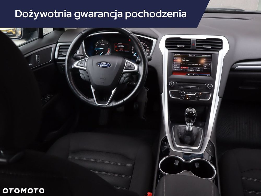 Ford Mondeo - 9