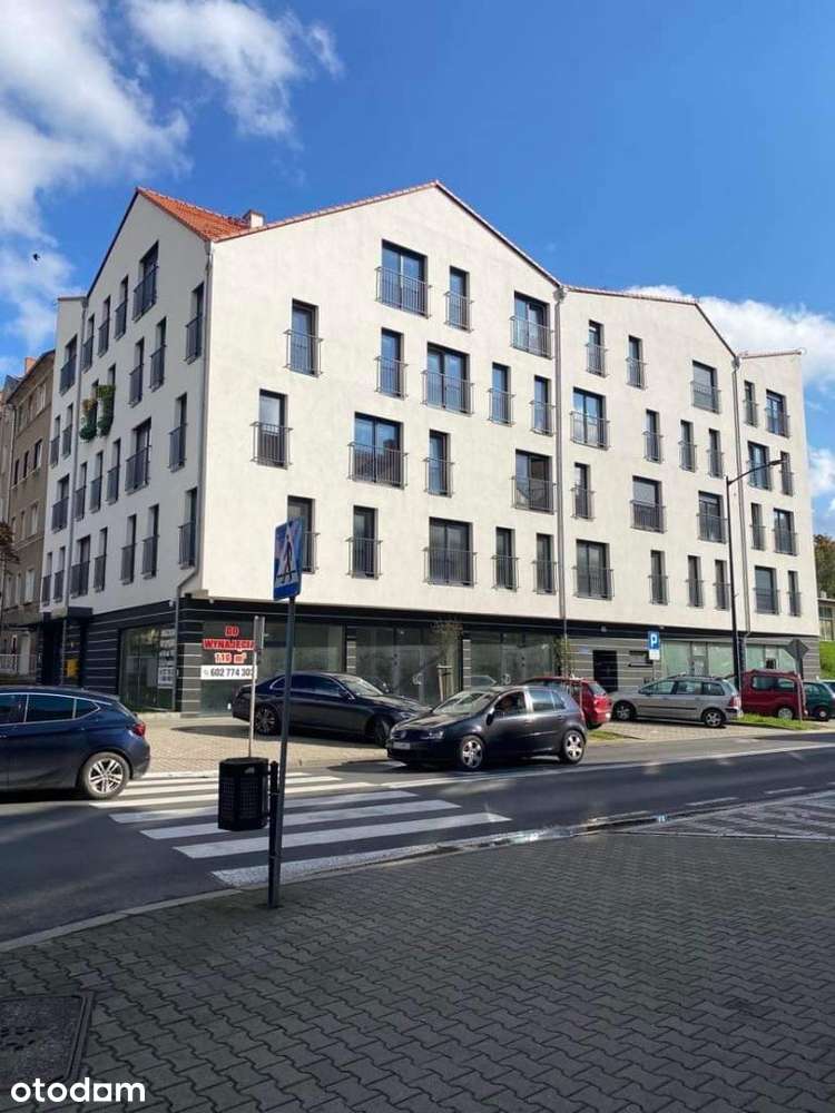 NOWE Mieszkanie wykończone POD KLUCZ