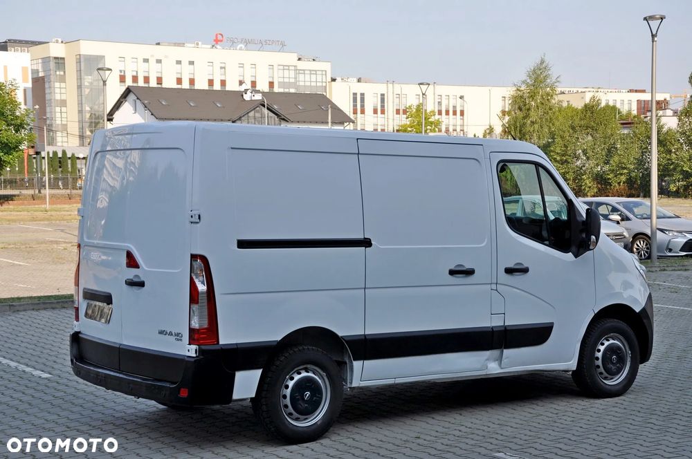 Opel Movano - 4