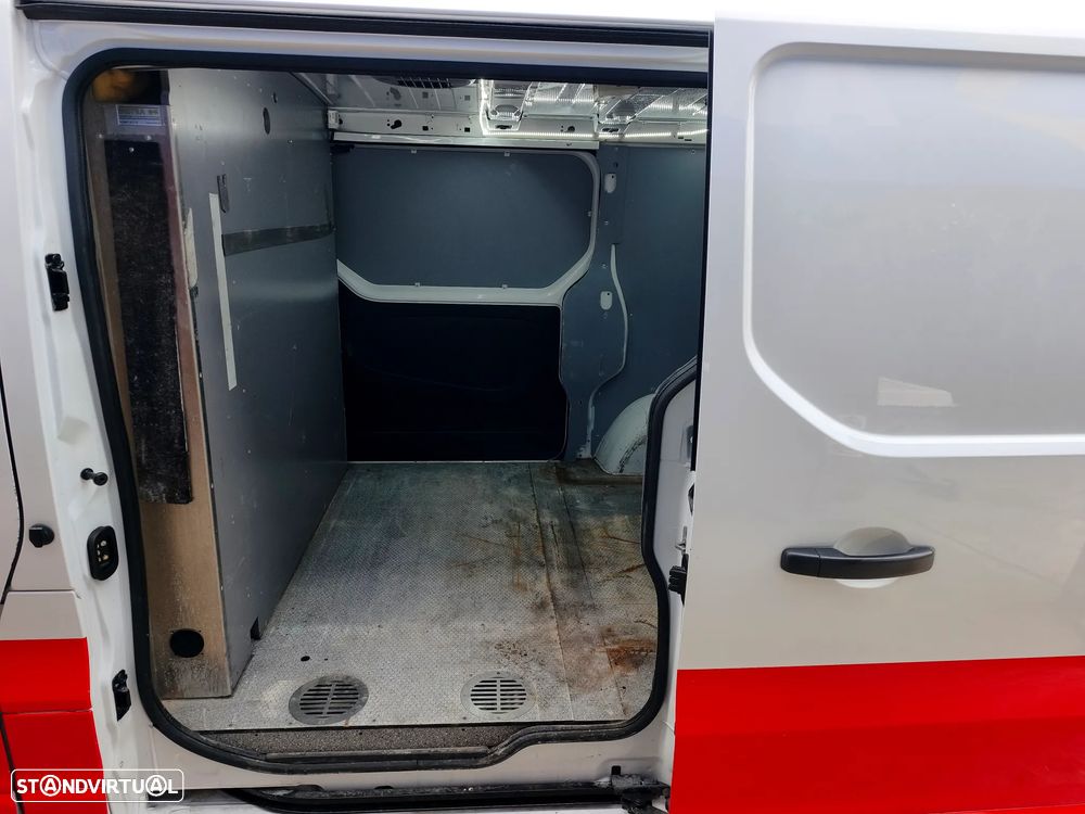 Opel Vivaro 1.6 CDTI 125CV IVA Dedutível - 12