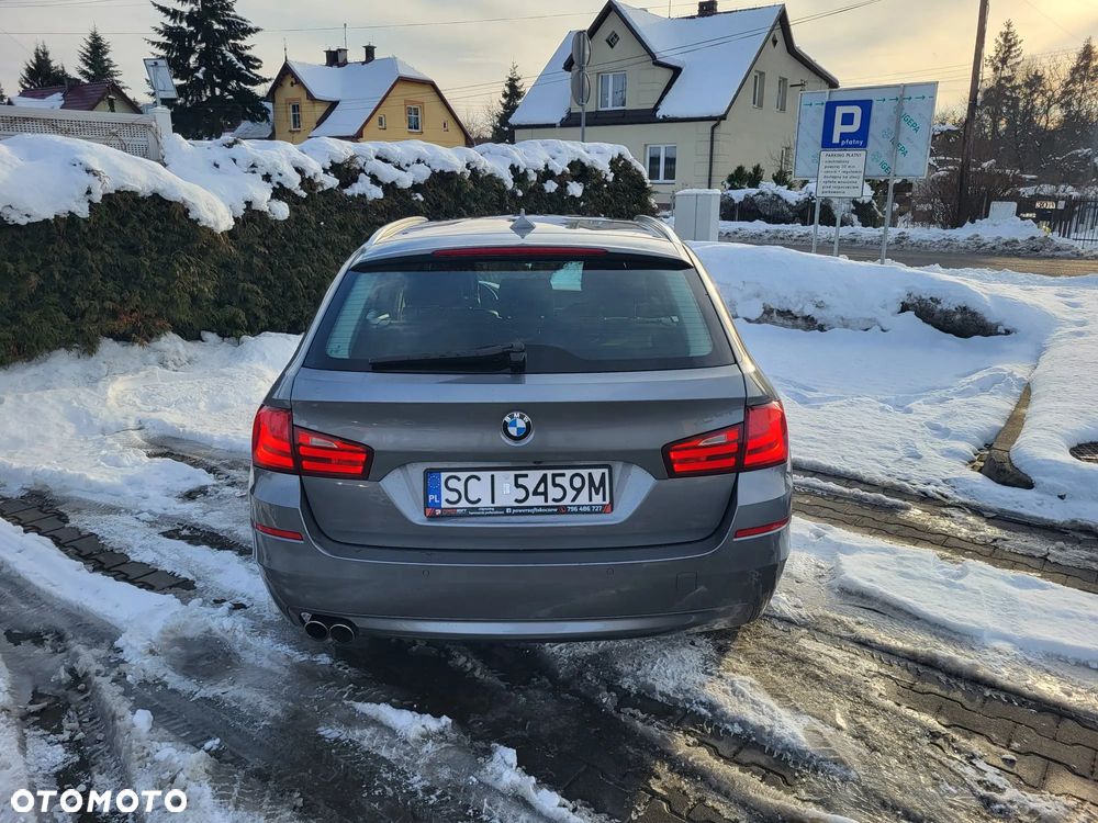 BMW Seria 5 530d xDrive - 4