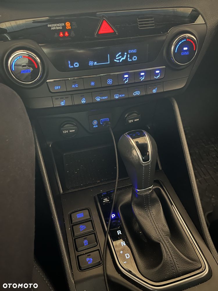 Hyundai Tucson - 6