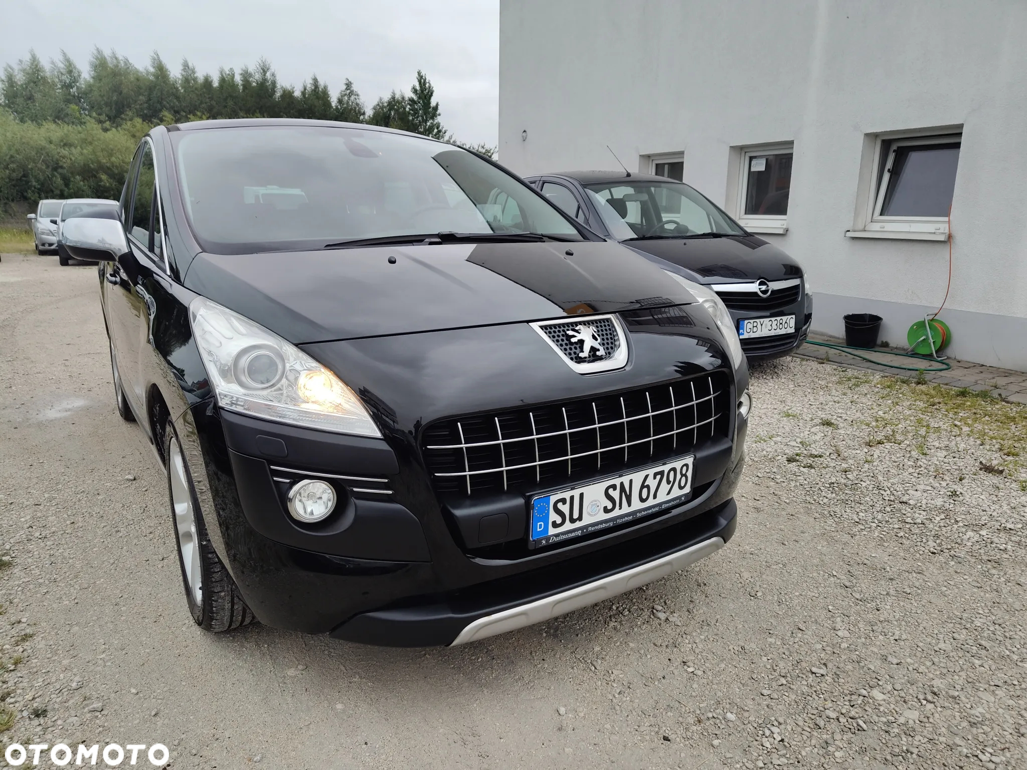 Peugeot 3008 HDi FAP 115 Style - 10