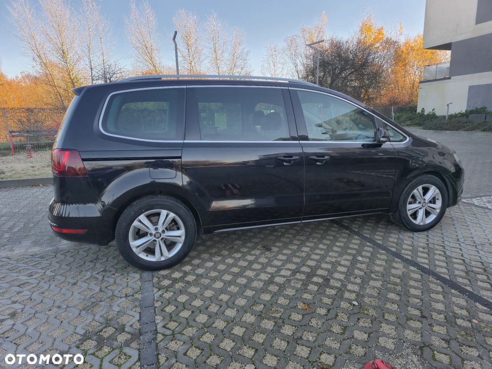 Seat Alhambra 2.0 TDI Style Advanced DSG - 6