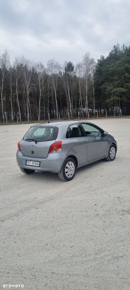 Toyota Yaris 1.33 VVT-i Life - 4