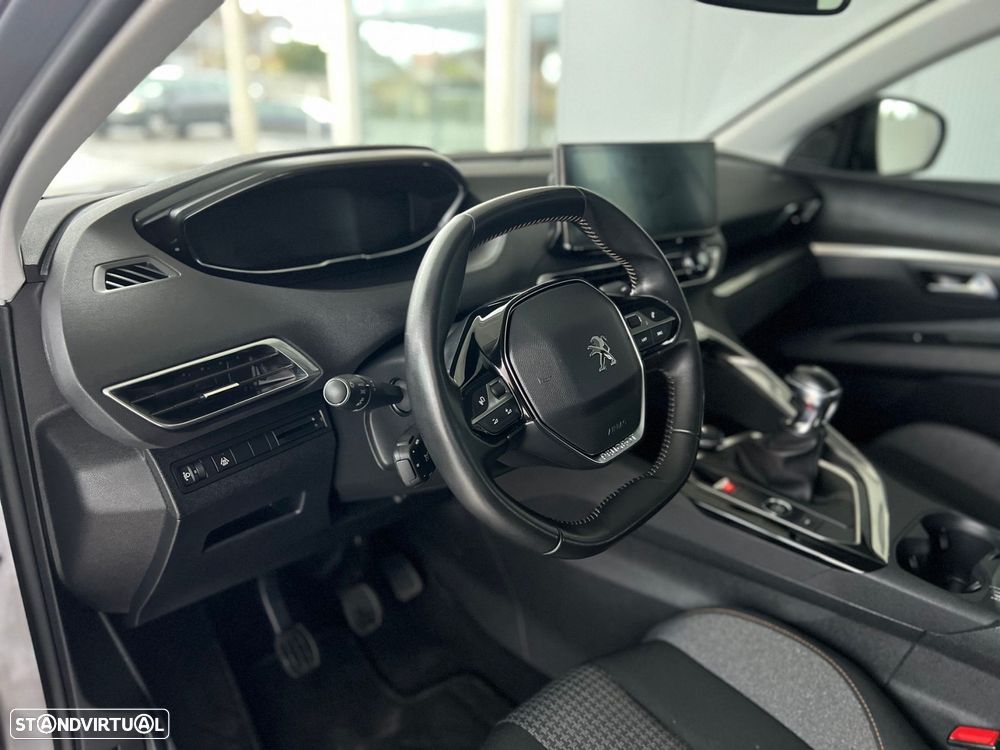 Peugeot 3008 1.5 BlueHDi Active Pack - 10