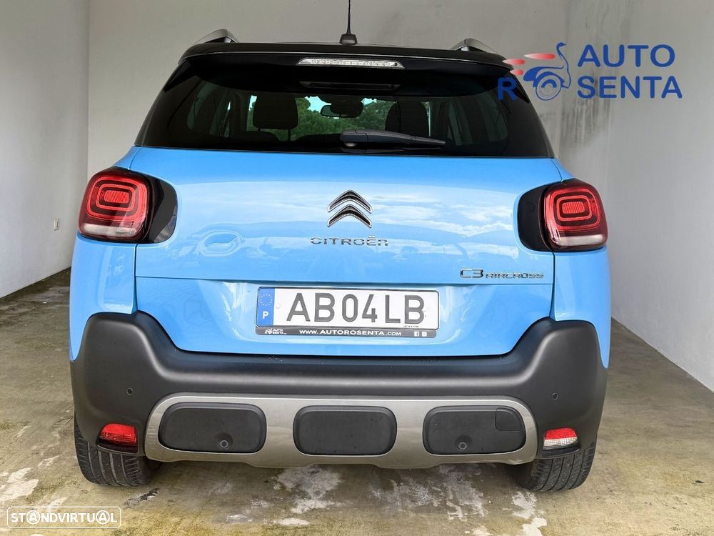 Citroën C3 Aircross 1.2 PureTech Shine Pack - 6